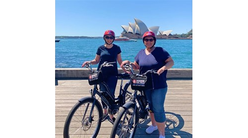 1 Day in Sydney before flying to Western Australia