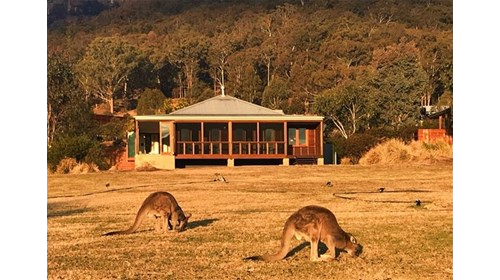 Australia’s One and Only Wolgan Valley, NSW