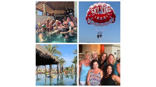 Celebrating in Paradise: A Cabo Adventure