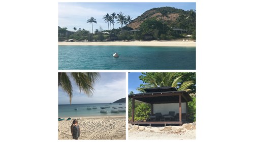My Unforgettable Journey to Lizard Island, AUS