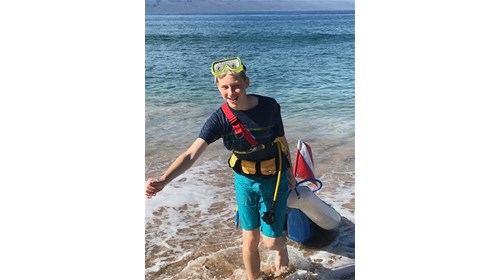 Travelling to Maui as a family with teenagers