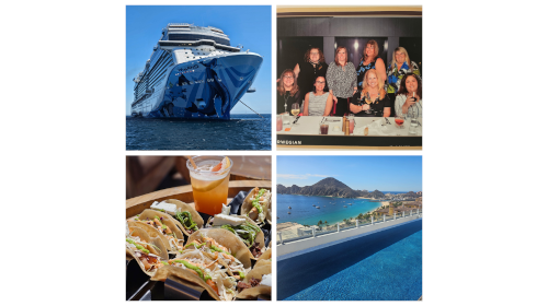 A Blissful Adventure: 10 Days in California and the Mexican Riviera