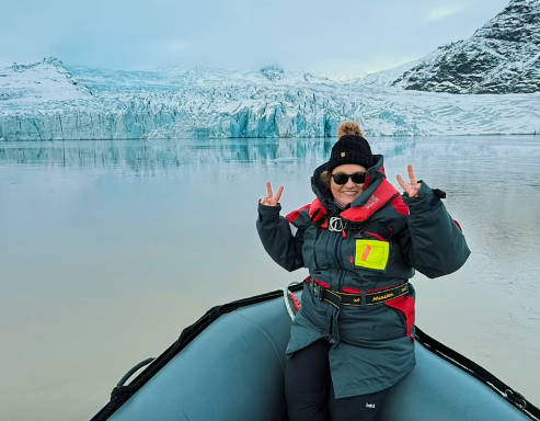 Iceland: Fire, Ice & the Magic of Saying Yes